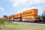 And now for some intermodal